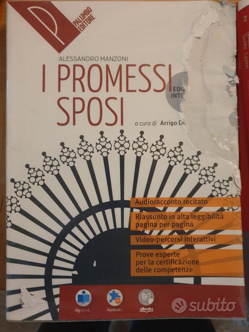 I promessi sposi - Libri e Riviste In vendita a Treviso