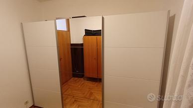 Armadio 3 ante scorrevoli