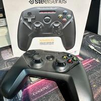 wireless Nimbus di SteelSeries