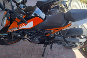 Ktm 125 duke