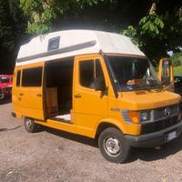 Mercedes Benz T1 210d camperizzato