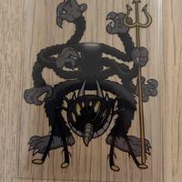 Special Cards Cuphead