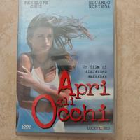 DVD Apri gli Occhi 