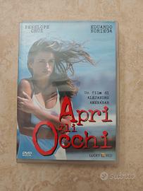DVD Apri gli Occhi 