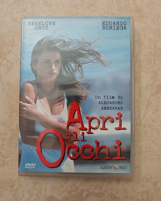 DVD Apri gli Occhi 