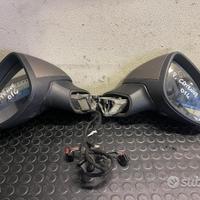 Specchietti Retrovisori Per Porsche Cayenne 2014