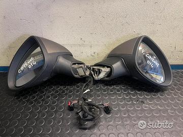 Specchietti Retrovisori Per Porsche Cayenne 2014