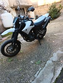 Yamaha XT 660 - 2017