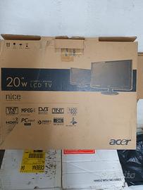 tv Acer. o monitor