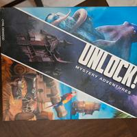 Unlock mystery adventure