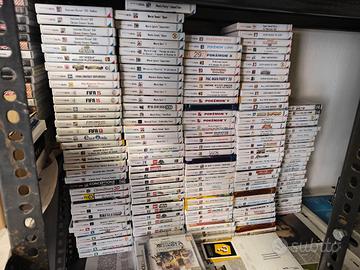 videogiochi Nintendo 3ds (leggi descrizione)