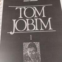 Songbook Tom Jobim vol. 1 accordi canzoniere 