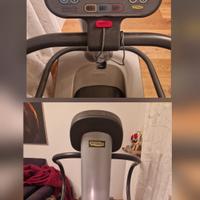 tapis roulant forma technogym 