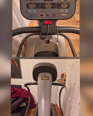 tapis roulant forma technogym 