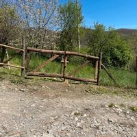 Recinzioni e legna da ardare