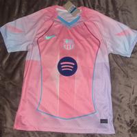 Maglia Barcellona Rosa