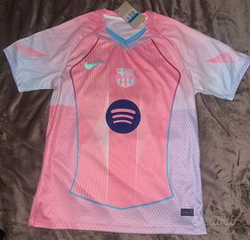 Maglia Barcellona Rosa