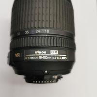 Nikon 18-105 VR DX – AF non funzionante!!