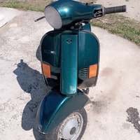 Vespa Hp