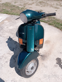 Vespa Hp