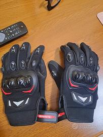 guanti da moto estivi tsglia L