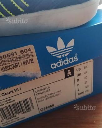 Scarpe Adidas