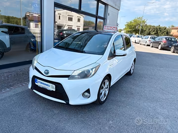 Toyota Yaris STYLE 1.5 Hybrid 5 porte UNICO PR.