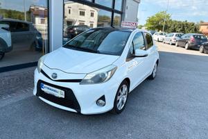 Toyota Yaris STYLE 1.5 Hybrid 5 porte UNICO PR.