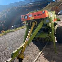 Mini rotopressa Wolagri R500