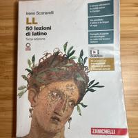 Libro “50 lezioni di latino”