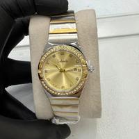 Orologio Labaoli Luxury - Bicolore Argento/Oro - C