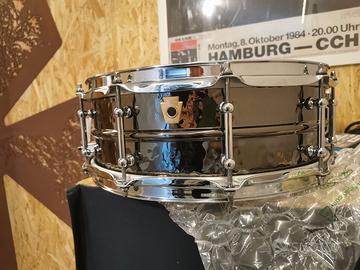 Ludwig Black Beauty martellato
