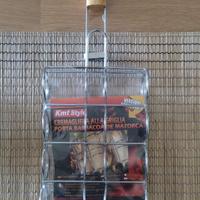 Griglia per pannocchie-mais Kmt Style 