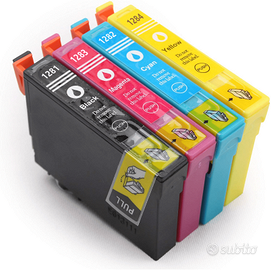 PROMO Cartucce COMPATIBILI Epson 1281 serie volpe