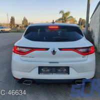 Renault megane 4 b9a m n 1.5 dci 110 ricambi