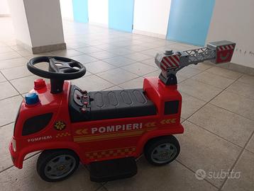 Camion pompieri