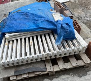 Termosifoni in ghisa