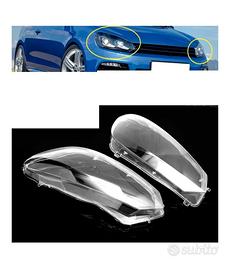 faro anteriore volkswagen golf 6
