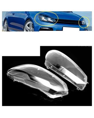 faro anteriore volkswagen golf 6