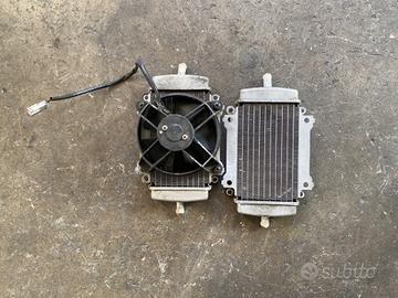 Radiatori piaggio vespa gts 300 usati
