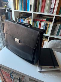 Borsa professionale porta pc e documenti