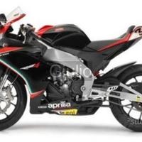 Aprilia rs 125 4 tempi ricambi