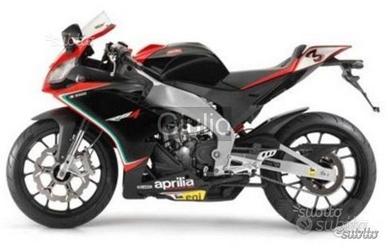 Aprilia rs 125 4 tempi ricambi