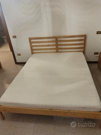 Letto IKEA Tarva 160x200 in legno – smontabile