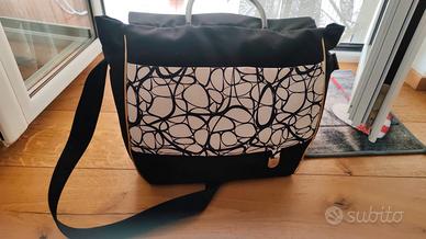 trio peg perego graphic gold