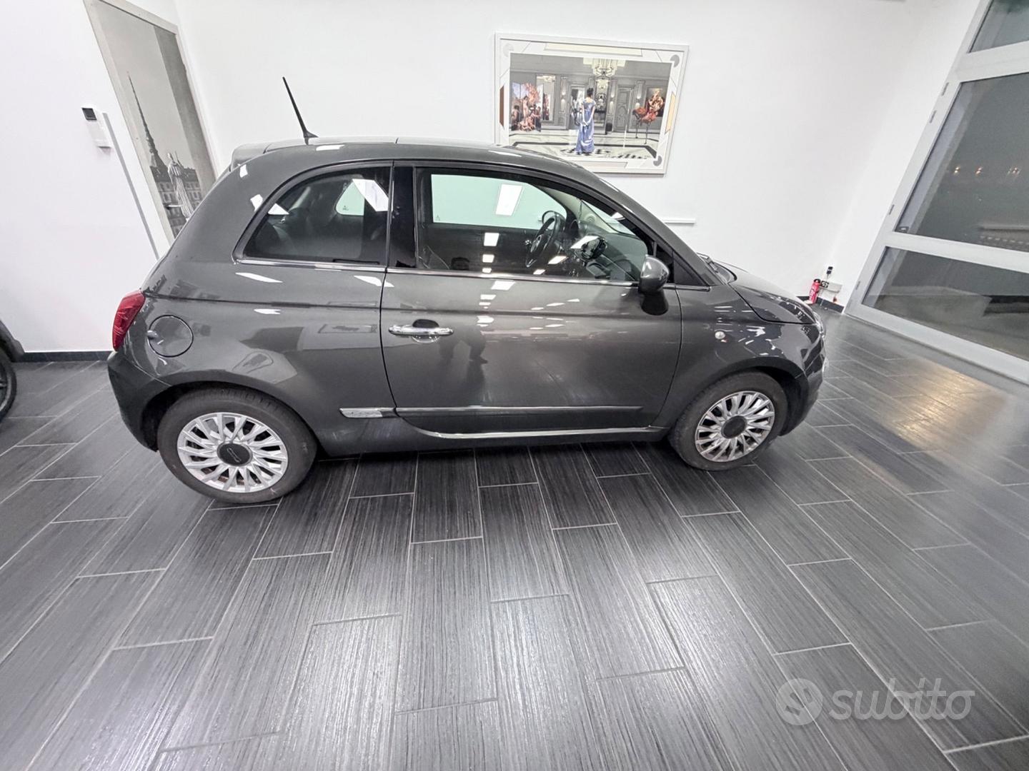 Fiat 500 (2015-2024)