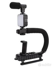 stabilizzatore a U portatile 