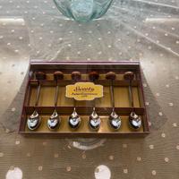 Set 6 Cucchiaini Andrea Fontebasso Sweety