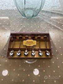 Set 6 Cucchiaini Andrea Fontebasso Sweety