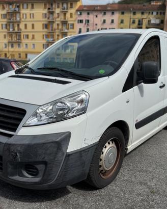 FIAT SCUDO 2.0 MJT PRONTA CONSEGNA